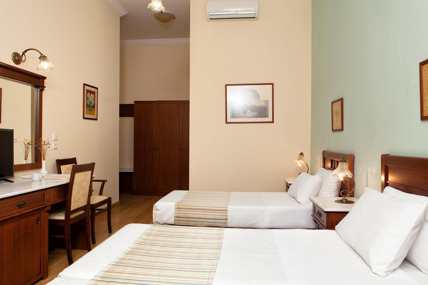 Hotel Egli Hotel Ándros