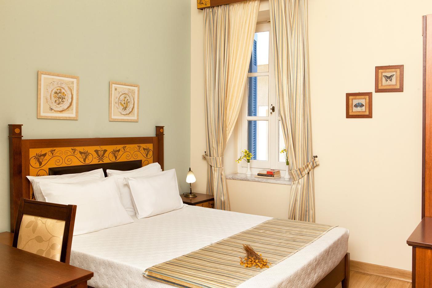 Egli Hotel 3* Ándros
