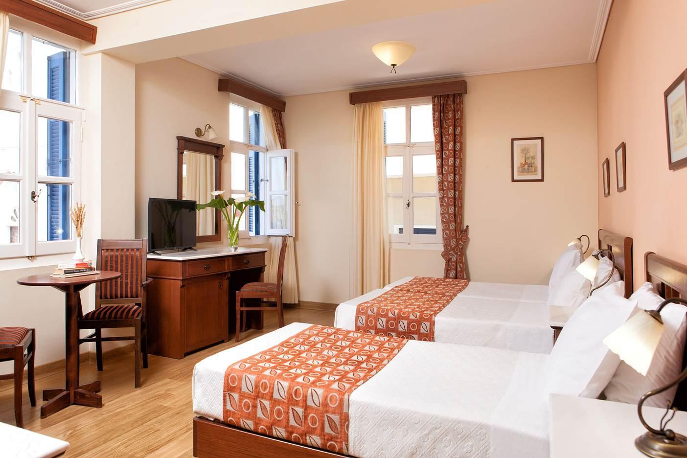 Egli Hotel Hotel Ándros
