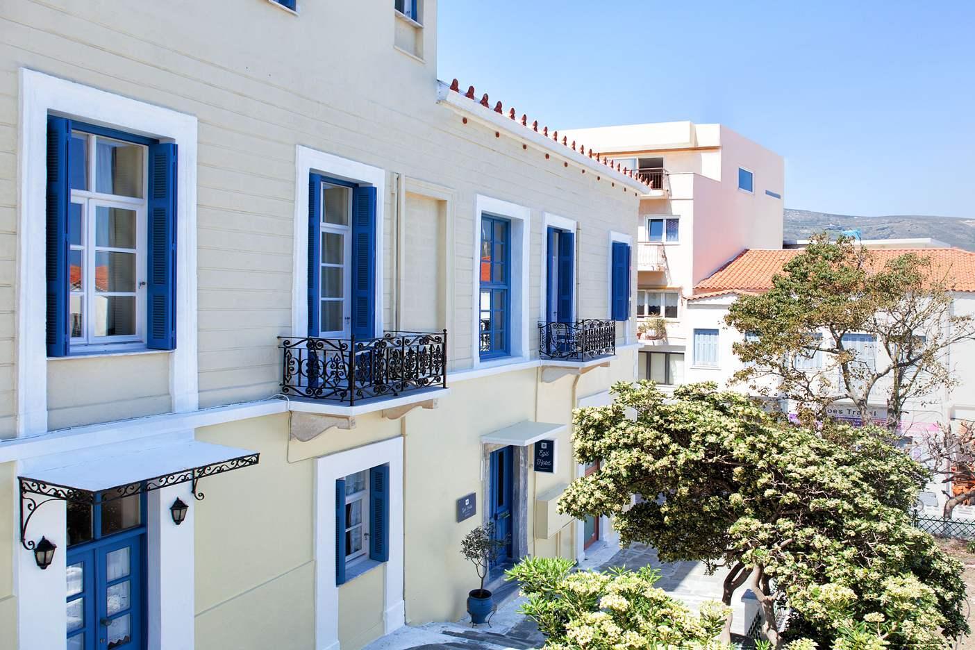 Egli Hotel Hotel