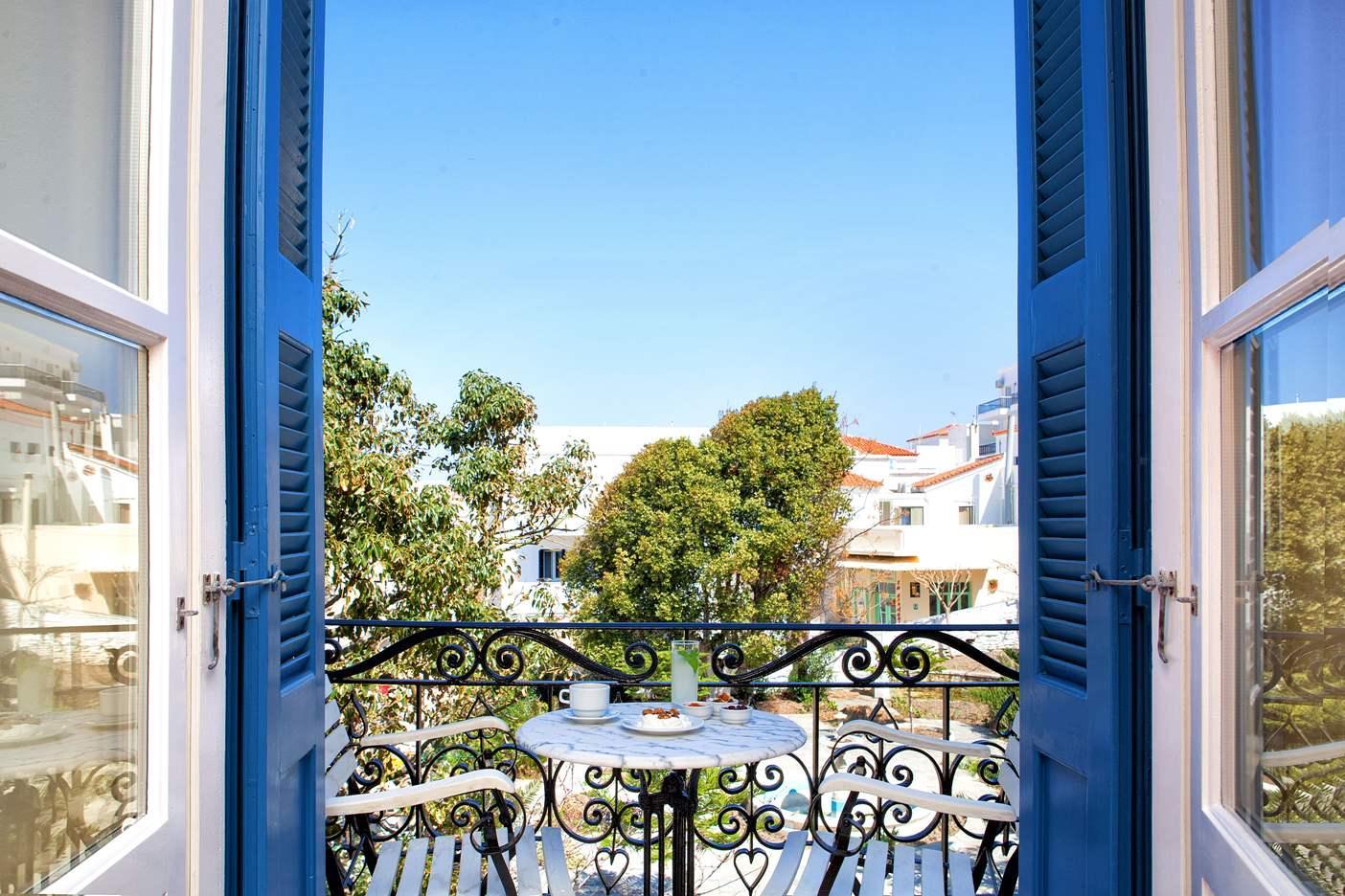 Egli Hotel Hotel Ándros
