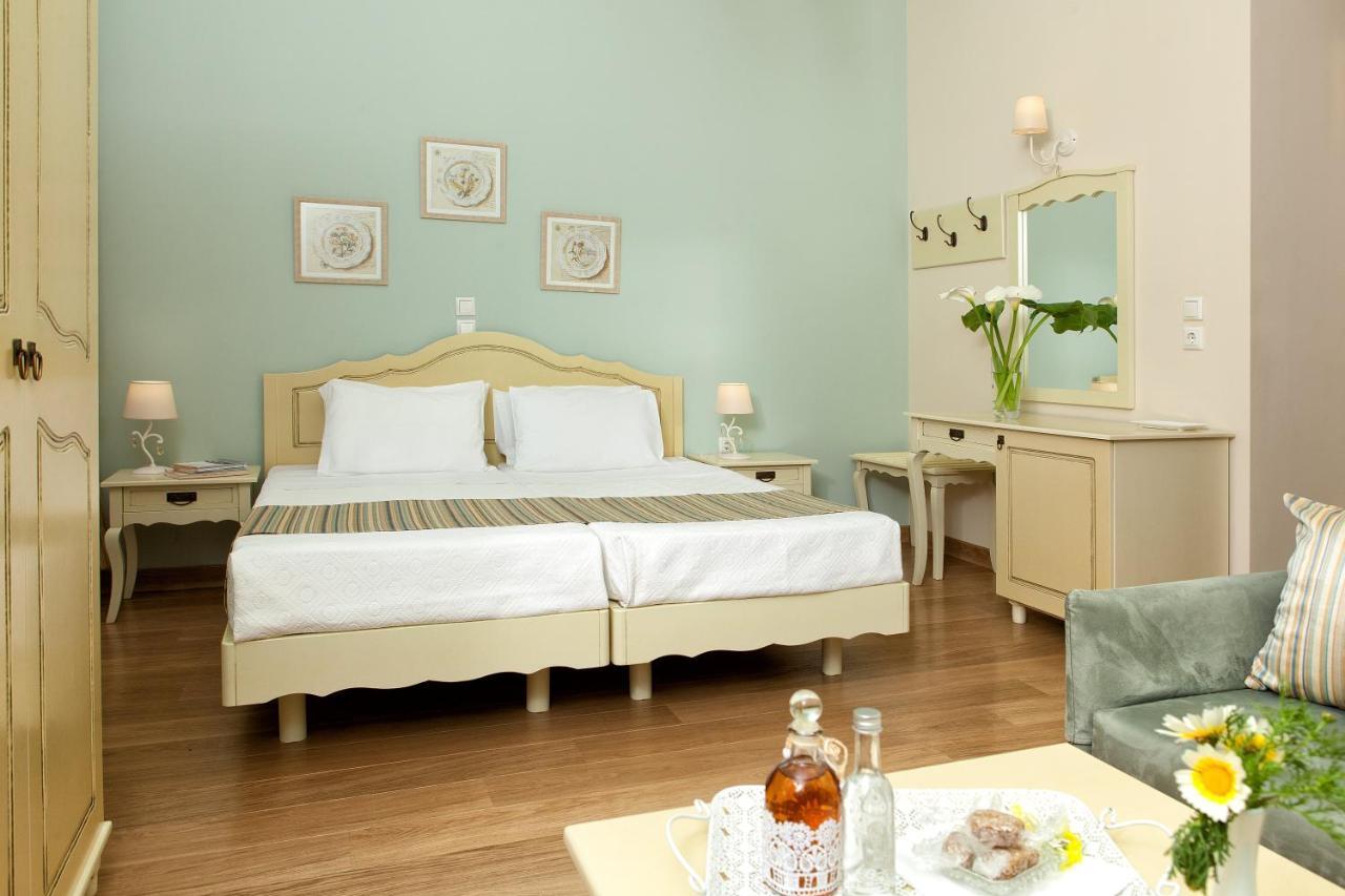 Egli Hotel 3* Ándros